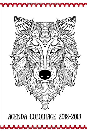 Download Agenda Coloriage 2018-2019