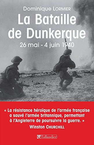 couverture de : La bataille de Dunkerque