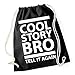 Produktbild Cool Story Bro Gymsack Black Certified Freak