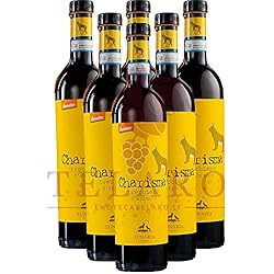 Charisma Trebbiano D'Abruzzo BIO DOP Lunaria Cantina Orsogna 2019 Promo Vini Bianchi Abruzzesi Offerta 6 Bottiglie