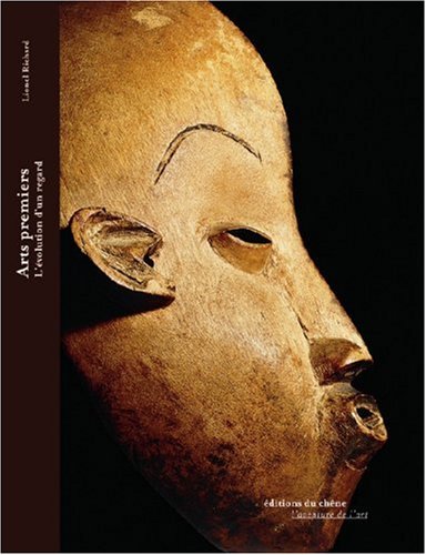 couverture de : Arts premiers