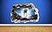 Produktbild Star Wars Battlefront 3D Stil zerstörten Wand Aufkleber Kinder Schlafzimmer Vinyl, Vinyl, Small: 50cm x 36cm