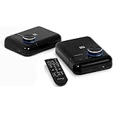 Creative Labs XMOD Wireless Music System mit X-Fi Technologie (Auslaufmodell)