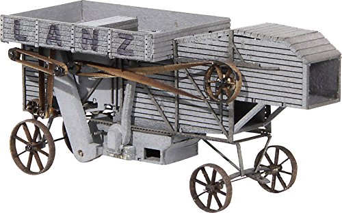 Preisvergleich Produktbild MBZ H0 Dreschmaschine Lanz N 27 G