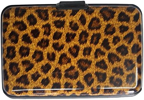 Tenshing Credit Card or ID Case / Wallet ,Credit Card Holder for Women or Men,Blocking Credit Card Protector,Multicolour(Colour 3)