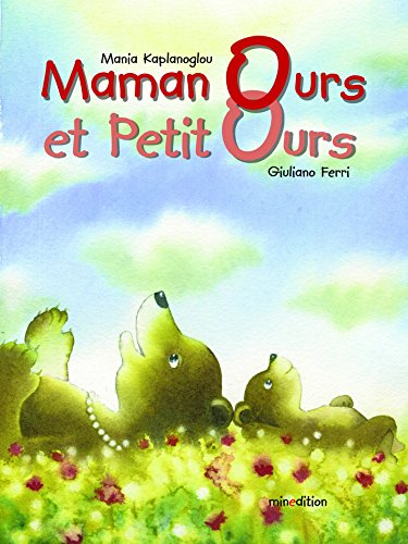 couverture de : Maman Ours et Petit Ours