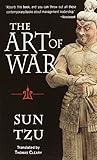 The Art of War by Sun Tzu, Thomas Cleary