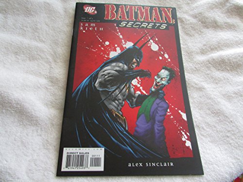 Batman: Secrets