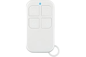 UMEIMA Telecomando del sistema di allarme, telecomando senza fili, quattro modalità di telecomando tascabile 433Mhz, soluzione semplice e veloce alle emergenze
