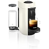 Nespresso Vertuo Plus Special Edition 11398 Coffee Machine by Magimix, White