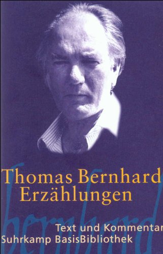 Erzählungen (Suhrkamp BasisBibliothek) Buchen