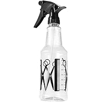 Anself Frisur Spray Flasche Plastics Mist Sprayer Blume Pflanze Bewässerung Sprayer 390ml