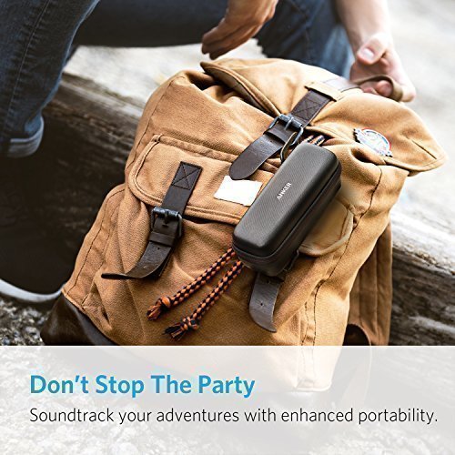 Anker-SoundCore-SoundCore-2-Official-Travel-Case-PU-Leather-Premium-Bluetooth-Speaker-Protection-Carry-Case