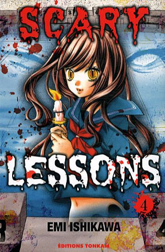 Scary Lessons — Tome 4