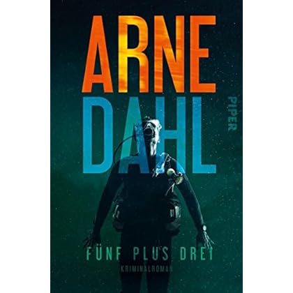 Fünf plus drei: Kriminalroman (Berger & Blom 3)