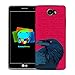 Produktbild Bralexx 9112#_LG_Bello_2_Crows_3 Schutzhülle für LG Bello 2