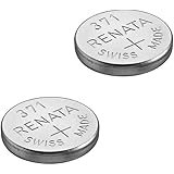 Best Price Square Renata 2 X - 371 (Sr920Sw) - Wrist Watch Battery - Swiss Made - Silver Oxide Batteries