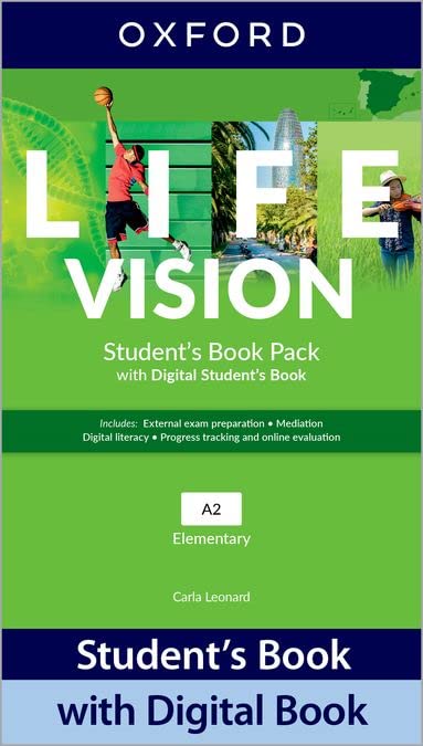 Life Vision Elementary Students Book