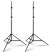 NEEWER Braccio Asta Per Treppiede 89-155cm Con 1,5kg Contrappeso - 4