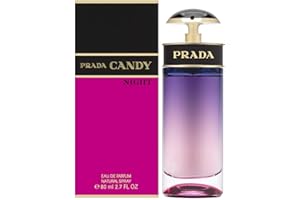 Prada Candy Night Eau De Parfum Spray, 80 ml