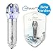 Price comparison product image Best Car Air Purifier, Car Air Freshener, Ionizer, Ionic Air Purifier | Removes Pollen, Smoke, Bad Smell and Odors - Ideal for Automobile or RV and Car Gift