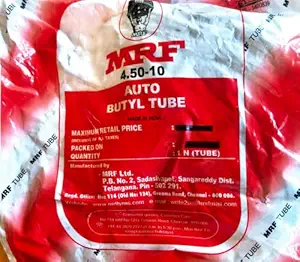 MRF 4.50-10 Car TUBE