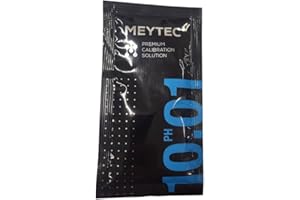 ORION TRAITEMENT D'EAU Solution Tampon pH 10 (Sachet 20ML) Noir