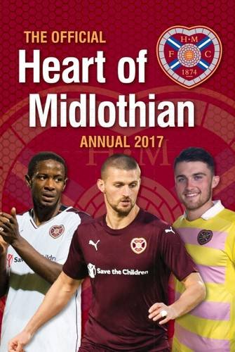 Download The Official Heart of Midlothian Annual 2017