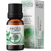 KAOils Mandalina U&ccedil;ucu Yağı 10 ml | Mandarin (Citrus Reticulata) Essential Oil |%100 Saf ve Doğal | Dif&uuml;z&ouml;r, Masaj ve Ortam K