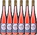 Produktbild 6er Paket - Sissi & Franz liebliches Rosé 2017 - Weingut Hammel | lieblicher Roséwein | deutscher Sommerwein aus der Pfalz | 6 x 0,75 Liter