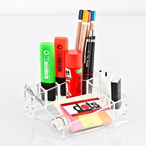 bremermann® Kosmetik-Organizer mit 8 Fächern, quadratisch - 4