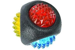 HAPPYPET Happy Pet Disco Diamond LED Bone