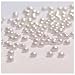 NAILFUN Set of 250 Nail Art Pearls - Various Sizes