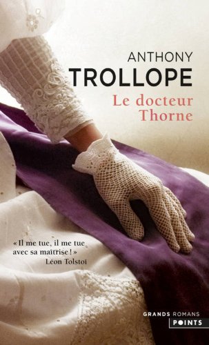 couverture de : Le docteur Thorne