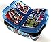Produktbild Avengers Kinder Brotdose mit 3 Fächern, Kids Lunchbox,Bento Brotbox für Kinder - ideal für Schule, Kindergarten oder Freizeit