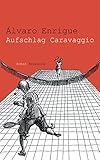 Cover zum Buch Aufschlag Caravaggio