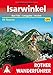 Produktbild Isarwinkel: Bad Tölz - Lenggries - Kochel. 59 Touren. Mit GPS-Tracks (Rother Wanderführer)