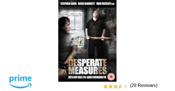 Movie Desperate Measures