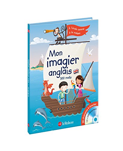 Mon imagier anglais Mon imagier anglais