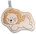 Grünspecht Wärmezoo 181-V2 Lion Grape Seed Heat Cushion Beige