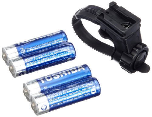 CAT Eye LED-Batterieleuchte HL-EL 540 G - 2