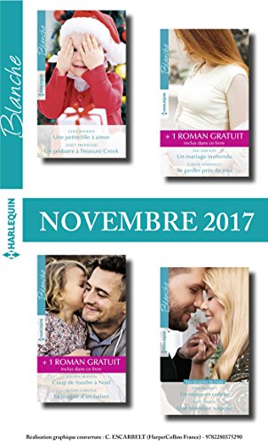 8 romans Blanche + 2 gratuits (nº1338 à 134 - Novembre 2017) francais 8 romans Blanche + 2 gratuits (nº1338 à 134 - Novembre 2017) francais