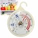 Produktbild Saver -30-50 â"ƒ / -20-120 â"‰ Haken Hängen Mounted Kühlschrank Gefrierschrank Thermometer Küchenhelfer