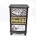 Produktbild DANTB Friseursalon-Trolley-Speicher-Schönheits-Badekurort-Wagen Friseur-Ausrüstung des Salon-Retro- Friseursalon-Kastens Mit Fach,D1