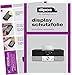 Price comparison product image dipos I 3x Screen Protector for TechniSat Digitradio 360 CD IR Protection Films clear