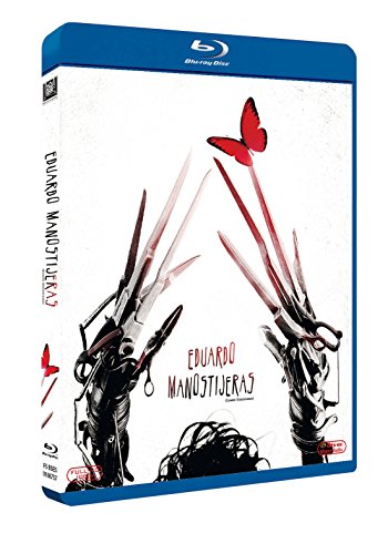 Eduardo Manostijeras - Colección Icon [Blu-ray]