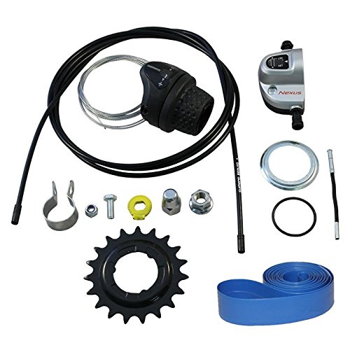 Taylor Wheels 28 Zoll Hinterrad Alu mit 3-Gang Rücktritt – silber - 3