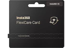 Insta360 X5 2-år FlexiCare