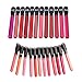 Generic 24pcs Professional Long Lasting Waterproof Lipgloss Set Liquid Matte Lipstick Beauty Makeup Lip Gloss RS.930.00