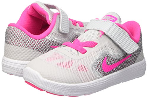 Nike Mädchen Revolution 3 (Tdv) Krabbelschuhe - 5